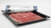 meat with Oppanol's Resealable Packaging meat with Oppanol's Resealable Packaging