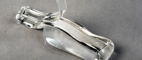 Polyisobutene at room temperature