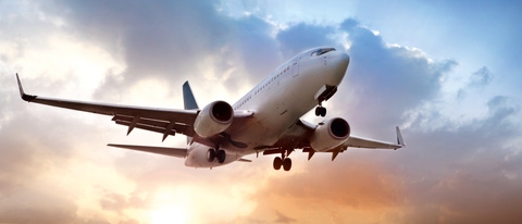 Airplane using BASF'S Aviation Fuel Additives Airplane using BASF'S Aviation Fuel Additives