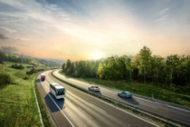 Vehicles moving on highway with improved engine performance by using IRGANOX® antioxidants 