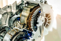 A electric powertrains using IRGAMET® 