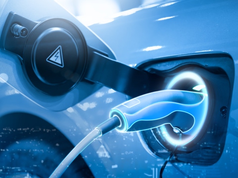E-Mobility solutions, for which EMGARD® provides lubricants