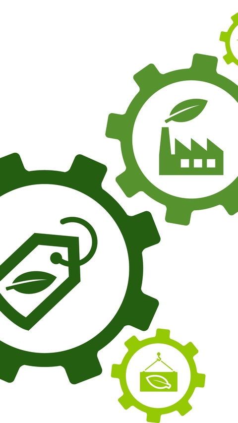 Sustainability logos Sustainability logos