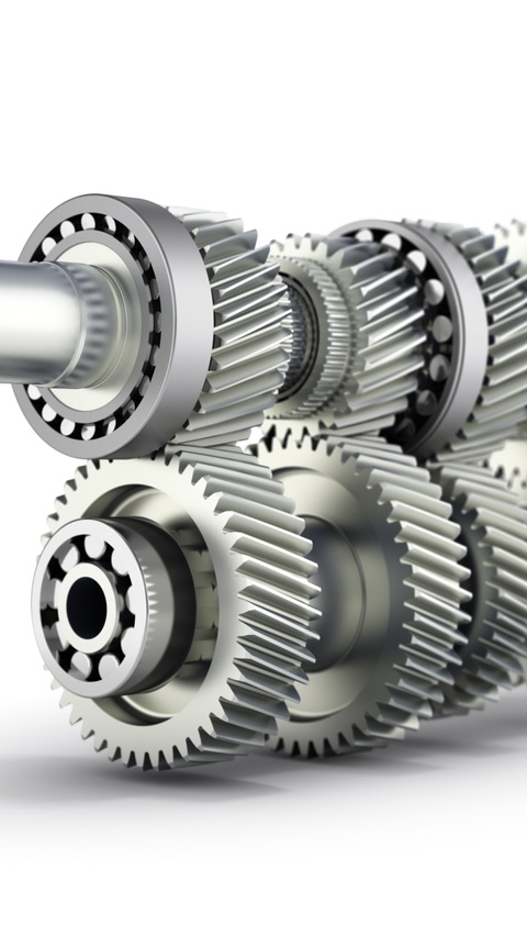 Transmission, one of the parts for which EMGARD® provides lubricants Transmission, one of the parts for which EMGARD® provides lubricants