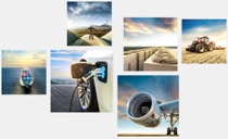 Various applications of SYNATIVE® Various applications of SYNATIVE®
