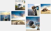 Various applications of IRGANOX® 