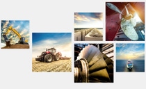 Typical Applications of IRGALUBE®